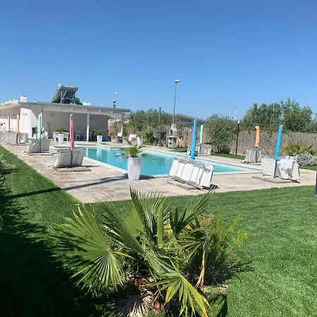 Apartahotel Residenze La 3*