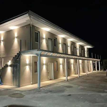 Apartahotel Residenze La 3*